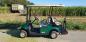 Preview: E-Z-GO RXV Golfcart als Viersitzer aus Baujahr 2018