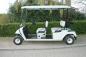 Mobile Preview: PM-4 Elektrobus Golf Cart für 4 Personen NEUFAHRZEUG