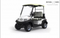 Preview: BSN2 Elektro Golf Cart NEUFAHRZEUG mit Lithium Batterie 135Ah
