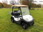 Mobile Preview: BSN2C Elektro Golf Cart mit Ladefläche NEUFAHRZEUG mit Lithium Batterie 135Ah