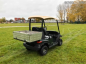 Mobile Preview: BSN2C Elektro Golf Cart mit Ladefläche NEUFAHRZEUG mit Lithium Batterie 135Ah