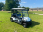Preview: BSN4 Elektro Golf Cart für 4 Personen mit Lithium Batterie 135Ah NEUFAHRZEUG