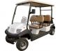 Preview: BSN4 Elektro Golf Cart für 4 Personen mit Lithium Batterie 135Ah NEUFAHRZEUG