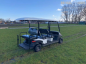 Mobile Preview: BSN4FF Elektro Golf Cart für 6 Personen NEUFAHRZEUG