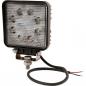 Preview: Aufpreis für einen LED-Arbeitsscheinwerfer 24W 1920 lm mit Schalter, Kabel und Montage