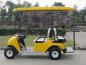 Mobile Preview: PM-2+2 Elektro Golf Cart für 4 Personen NEUFAHRZEUG