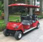 Mobile Preview: PM-4+2 Elektrobus Golf Cart für 6 Personen NEUFAHRZEUG
