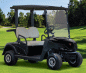 Preview: MADJAX X2 - Elektro Golf Cart NEUFAHRZEUG mit Lithium Batterie