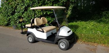 Club Car Precedent Golfcart  als Viersitzer  von 2017