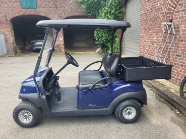 Club Car TEMPO mit Ladebox aus Baujahr 2021 mit Lithium Batterie