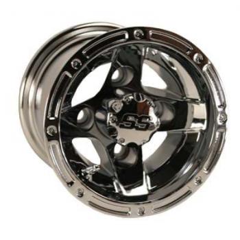 Felge RANGER, 8X7 CHROMIERTES RAD MIT 3 + 4 OFFSET