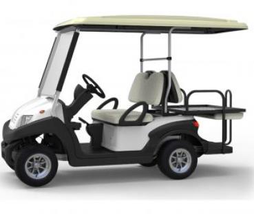 BSN2FF Elektro Golf Cart für 4 Personen NEUFAHRZEUG 	Lithium 135Ah