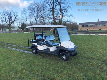 BSN4FF Elektro Golf Cart für 6 Personen NEUFAHRZEUG