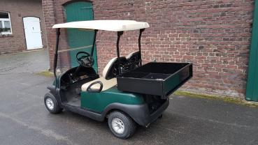 Club Car Precedent Golfcart  mit Ladebox  aus 2017
