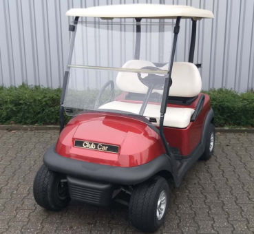 Club Car Precedent Golfcart  mit Ladebox  aus 2018