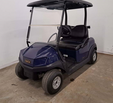 Club Car Tempo Golfcart aus Baujahr 2021 mit Lithium Batterie