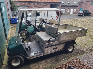 Club Car CARRYALL 2 - mit neuen Batterien