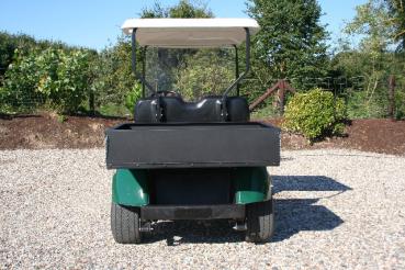 E-Z-GO TXT Golfcart  mit Ladebox