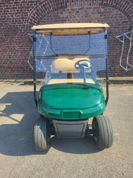 E-Z-GO TXT Golfcart 48 Volt mit ALU-Ladebox, und neuen Batterien
