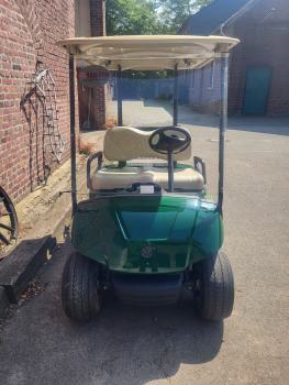 Yamaha YDREX3 Golfcart von Baujahr 2012 mit neuen Batterien