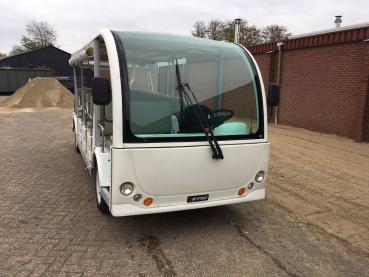 LPM-23 Elektrobus für 23 Personen von Baujahr 2017