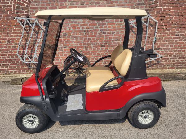 Club Car Tempo Golfcart aus Baujahr 2022