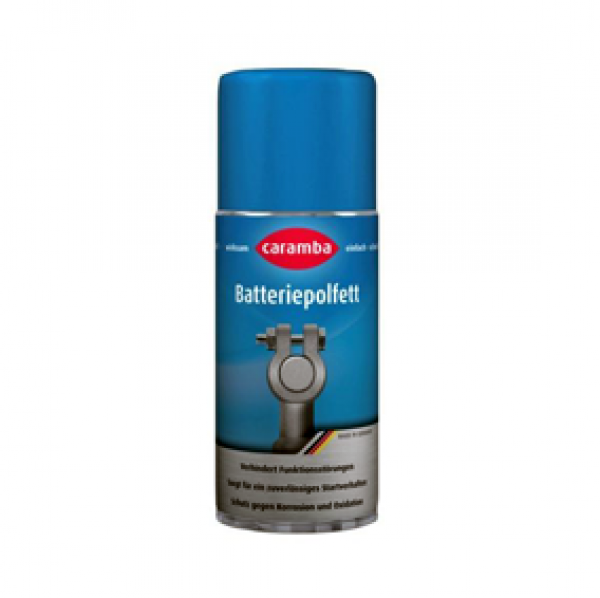 Batteriepolfett Spray 100 ml