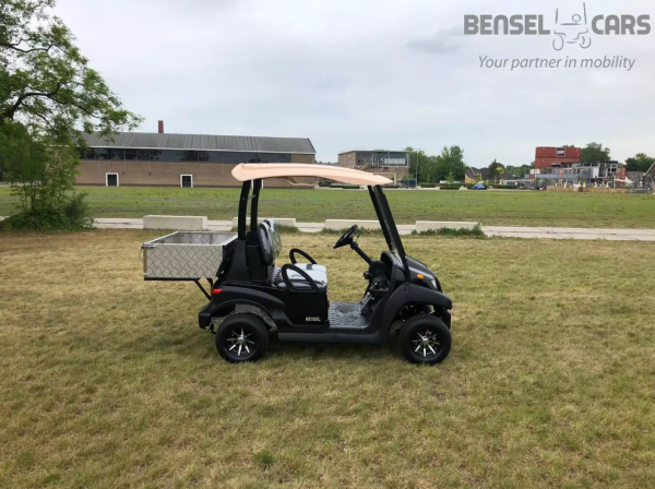BSN2C Elektro Golf Cart mit Ladefläche NEUFAHRZEUG mit Lithium Batterie 135Ah