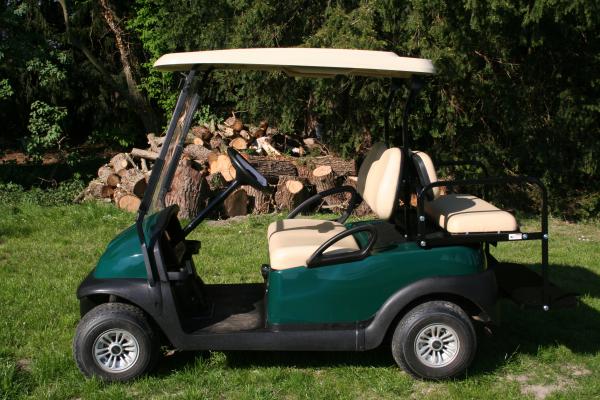 Club Car Tempo Golfcart  als Viersitzer  von 2020  Solange der Vorrat reicht - wenn weg dann weg