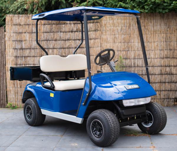CM-2 Elektro Golf Cart NEUFAHRZEUG mit Ladebox