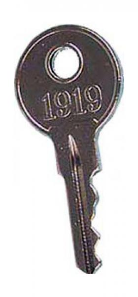 Ersatzschlüssel für alle E-Z-GO ab Baujahr 1981