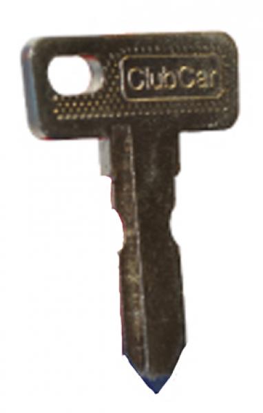 Ersatzschlüssel für den Club Car Precedent