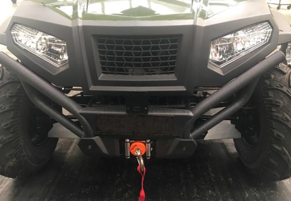 RAPTOR Elektrofahrzeug mit Allradantrieb und Straßenzulassung Neufahrzeug