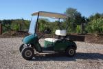 E-Z-GO TXT Golfcart  mit Ladebox